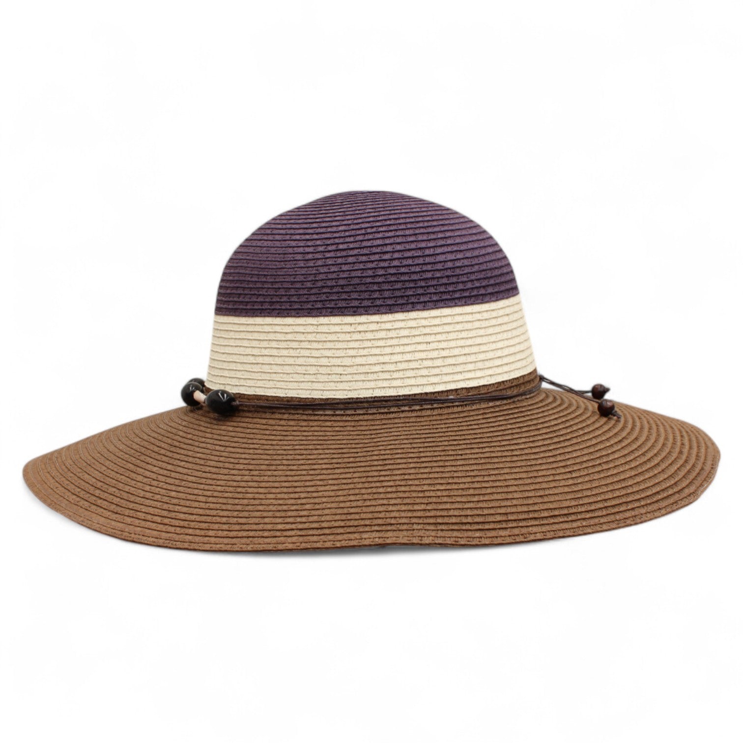 Playero Bondi Café/Morado