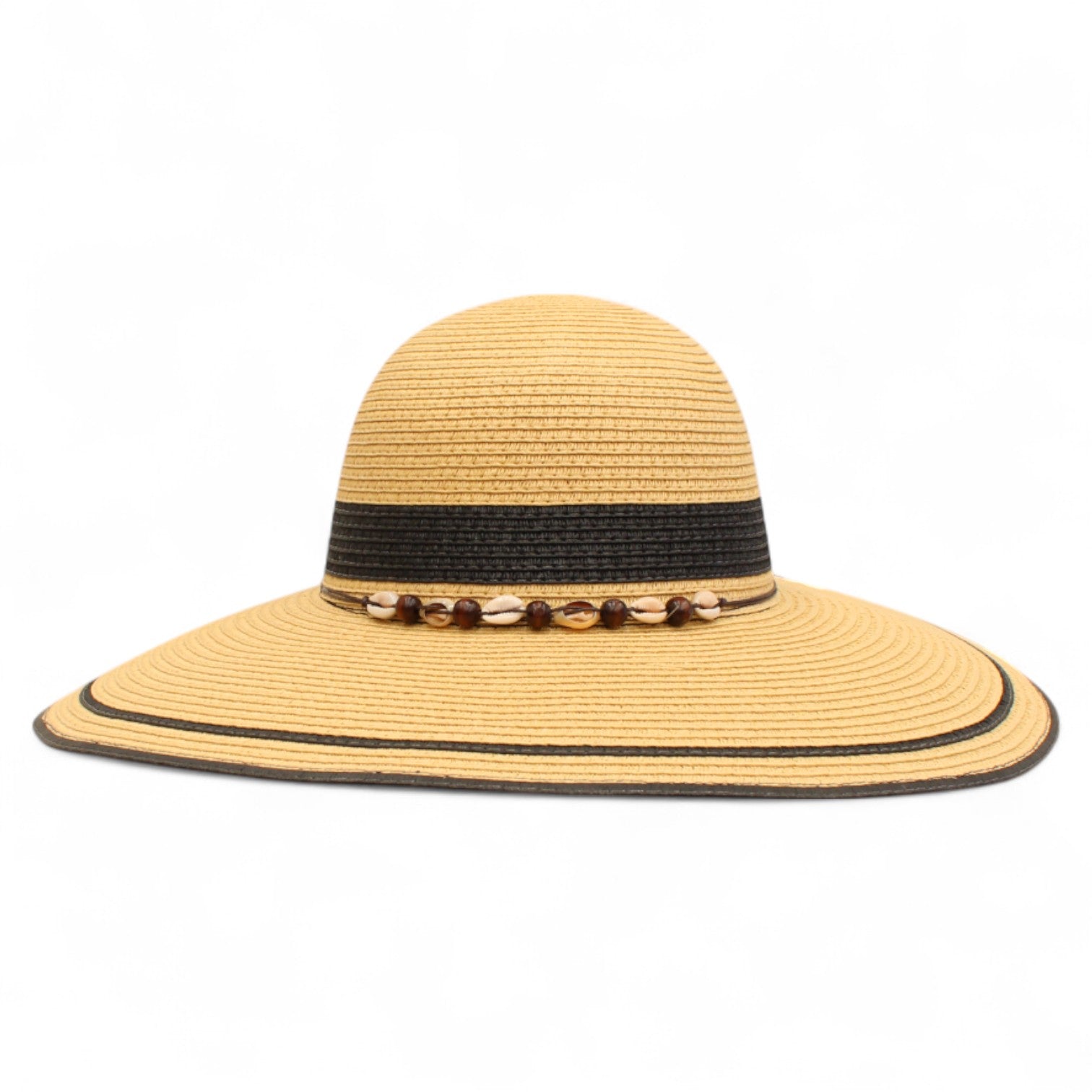 Playero Bondi Camel/Negro