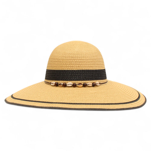 Playero Bondi Camel/Negro
