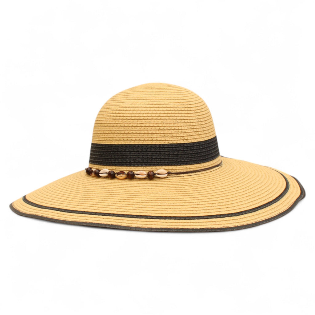 Playero Bondi Camel/Negro