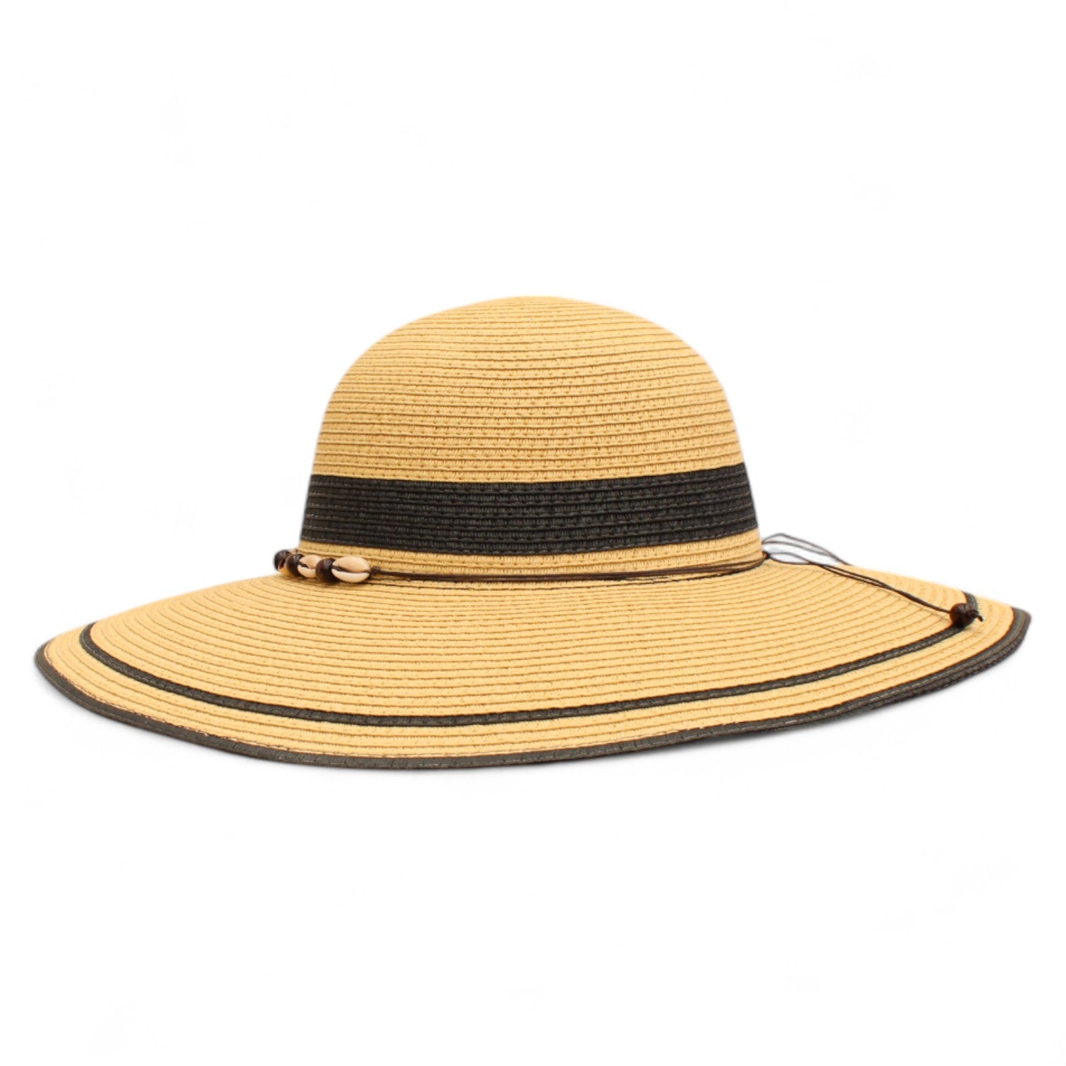 Playero Bondi Camel/Negro