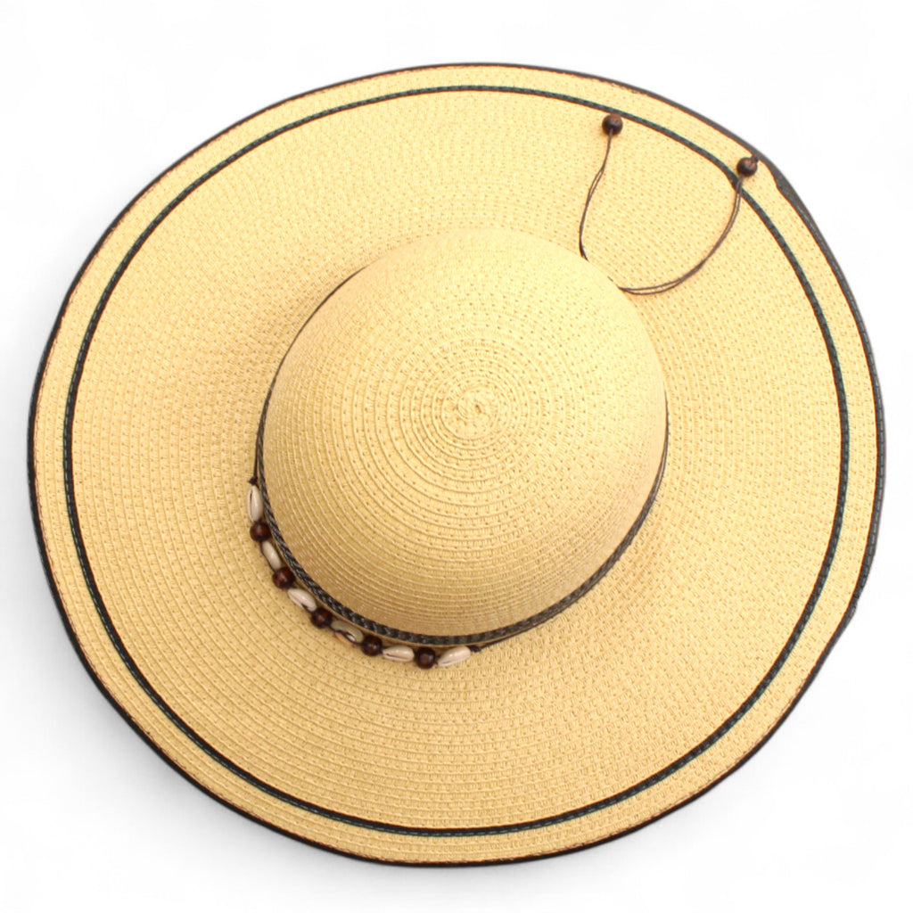 Playero Bondi Camel/Negro