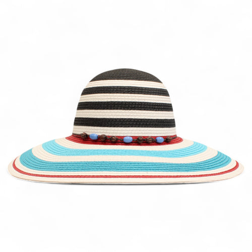 Playero Bondi Azul/Negro