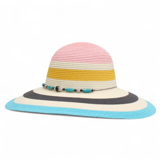 Playero Bondi Ivory/Rosa