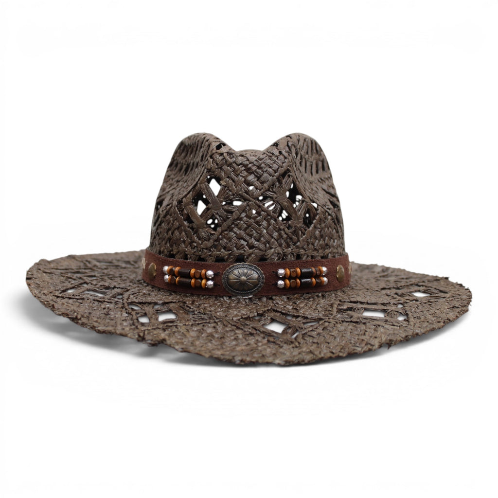 Playero Rafia Explorer Café