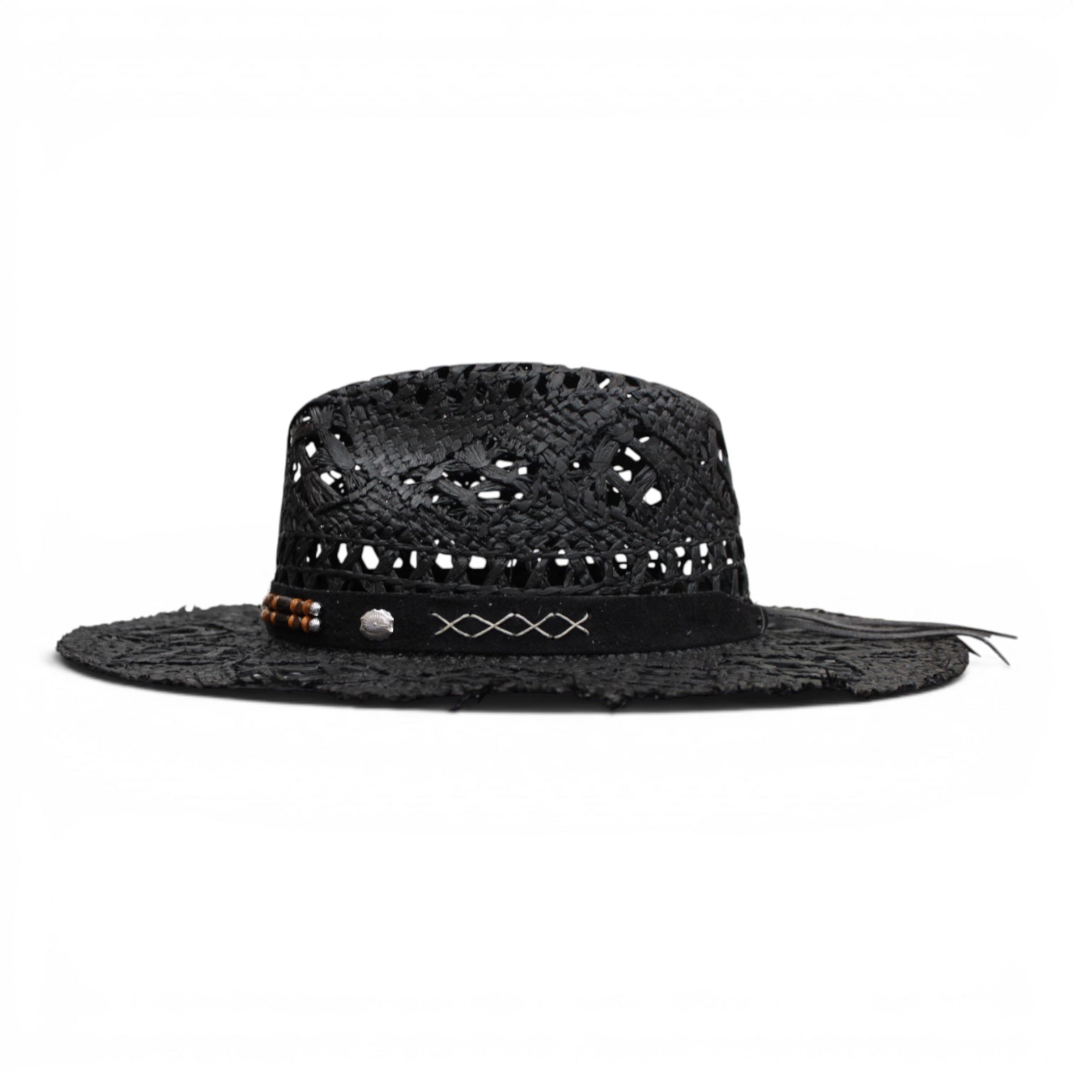 Playero Rafia Explorer Negro
