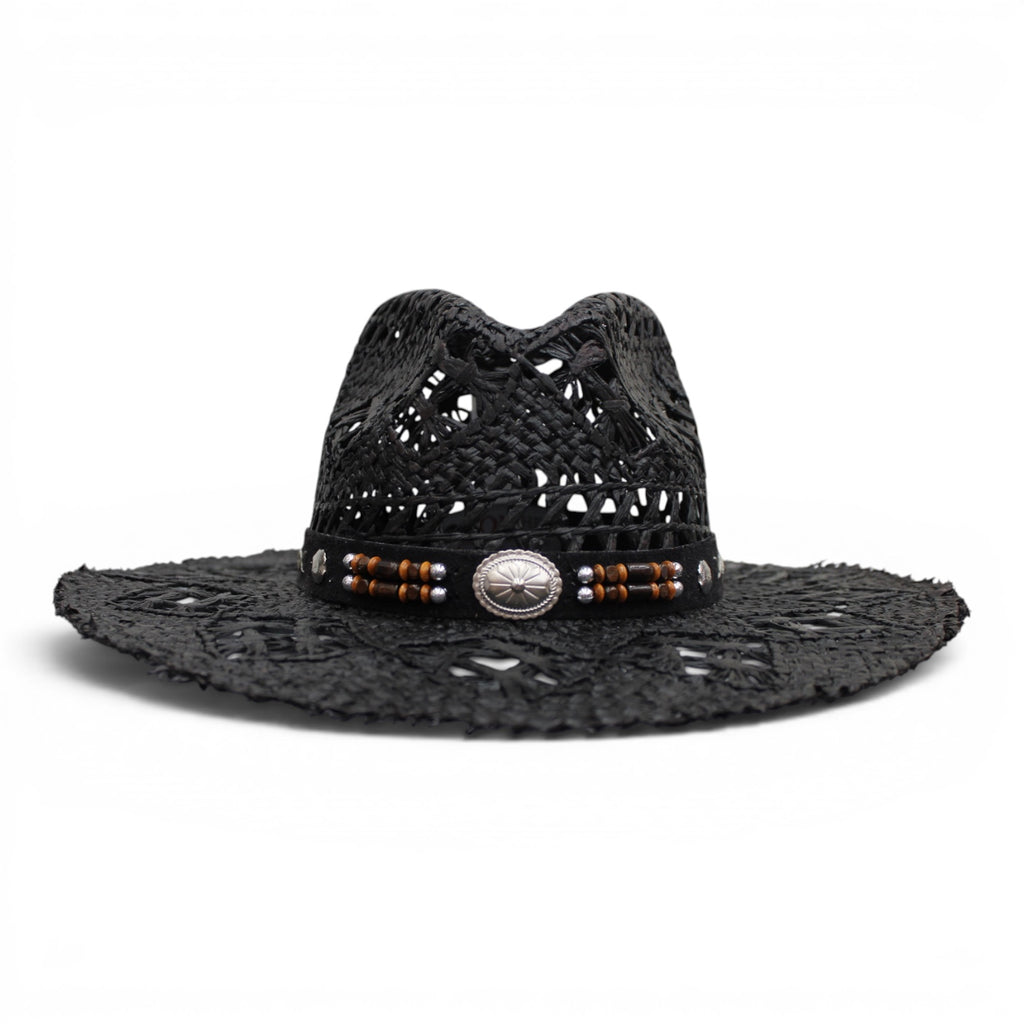 Playero Rafia Explorer Negro