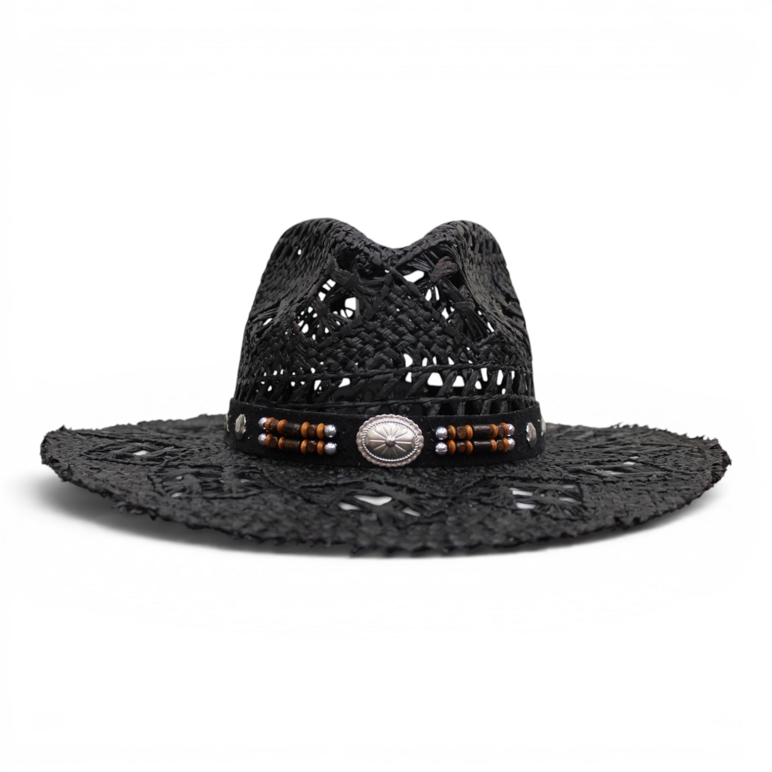 Playero Rafia Explorer Negro