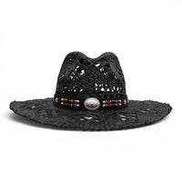 Playero Rafia Explorer Negro