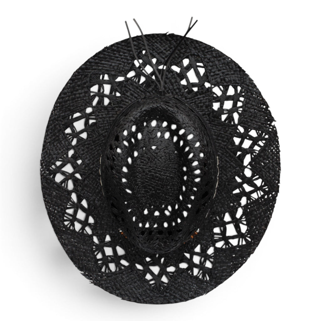 Playero Rafia Explorer Negro