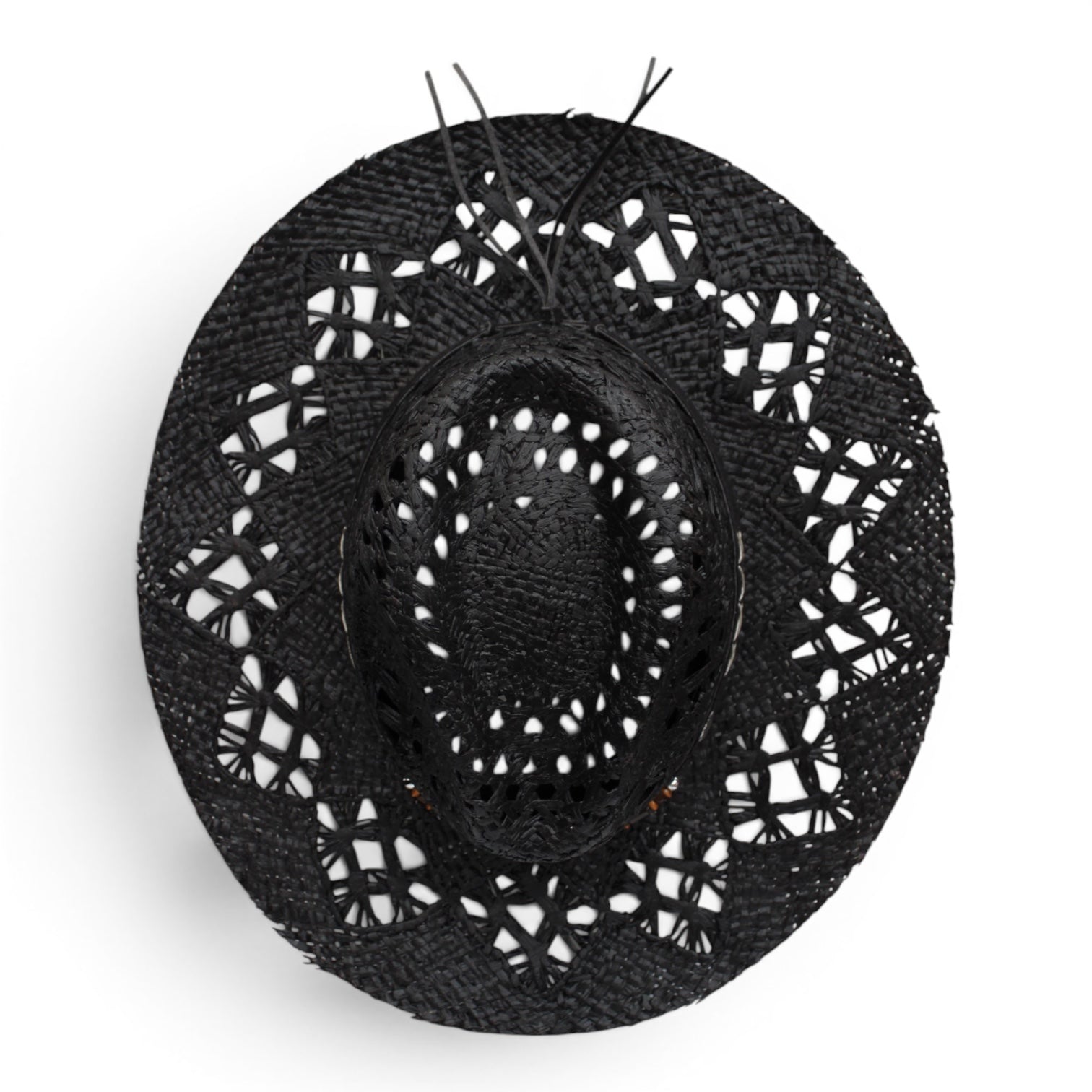 Playero Rafia Explorer Negro