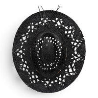 Playero Rafia Explorer Negro
