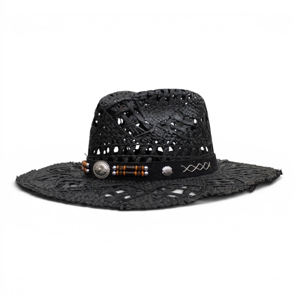Playero Rafia Explorer Negro