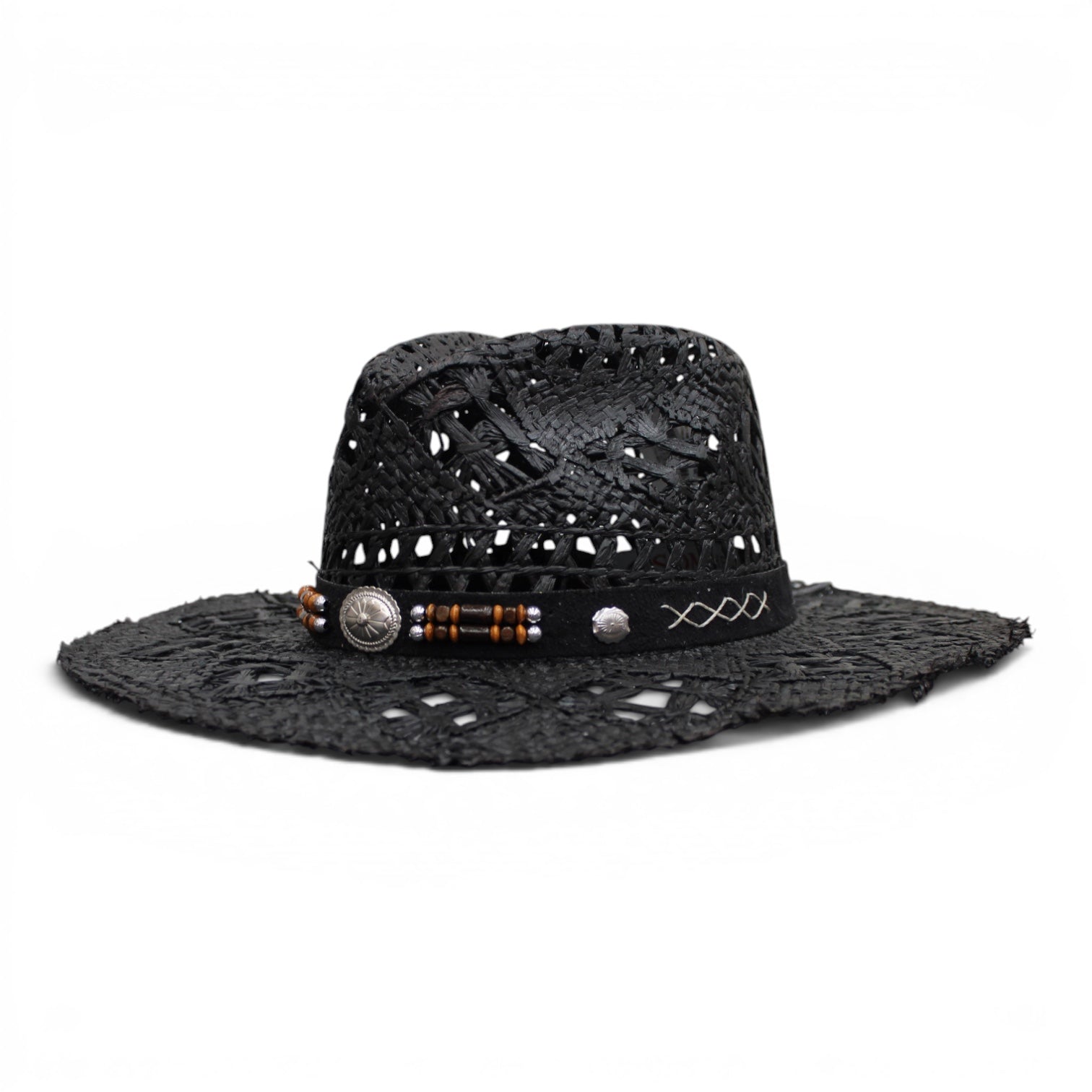 Playero Rafia Explorer Negro