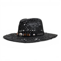 Playero Rafia Explorer Negro