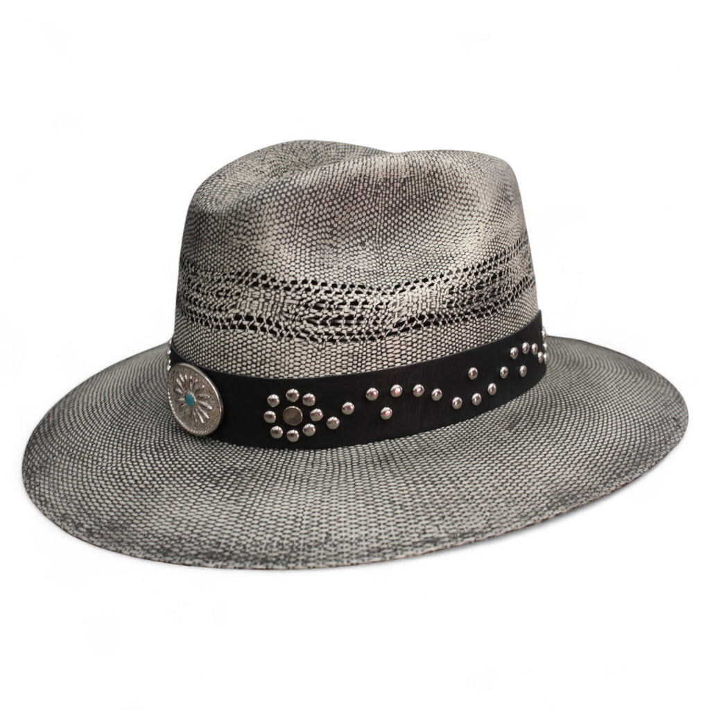Sombrero Taiwán Explorer Gris Oscuro