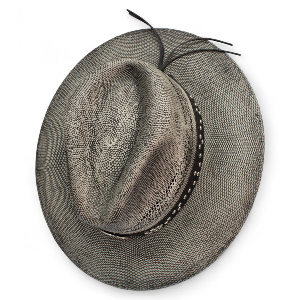 Sombrero Taiwán Explorer Gris Oscuro