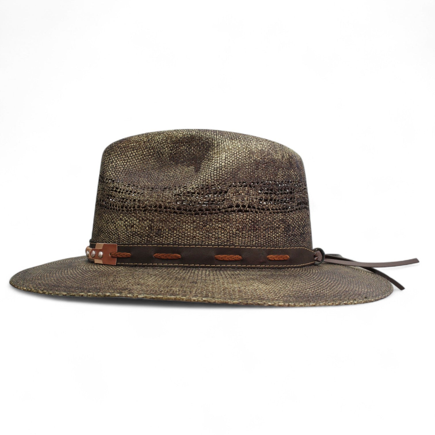 Sombrero Taiwán Explorer Negro