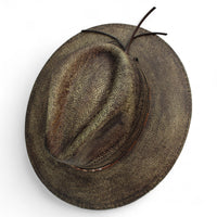 Sombrero Taiwán Koa Negro
