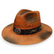 Sombrero Taiwán Koa Naranja