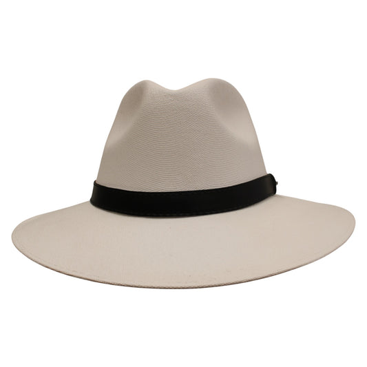 Sombrero de Lona Explorer Blanco