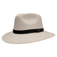 Sombrero de Lona Explorer Blanco