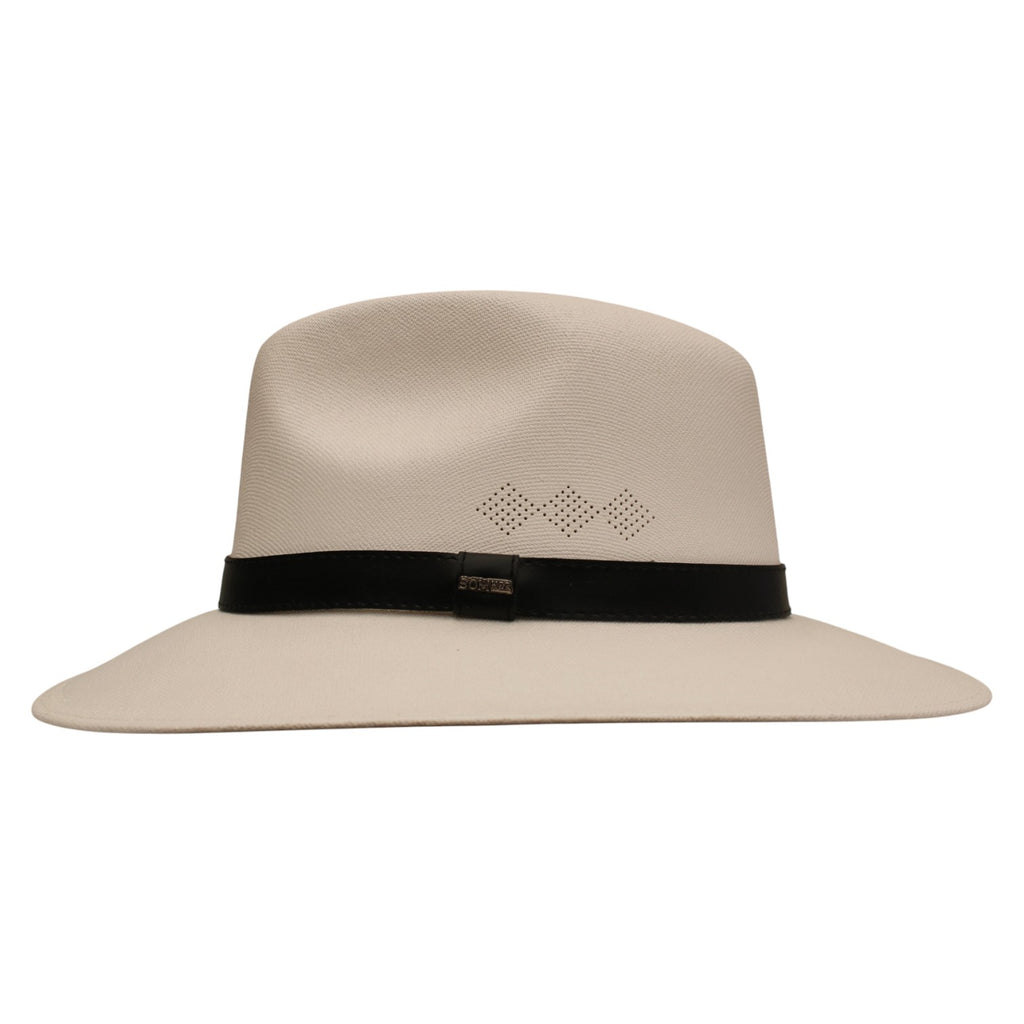 Sombrero de Lona Explorer Blanco