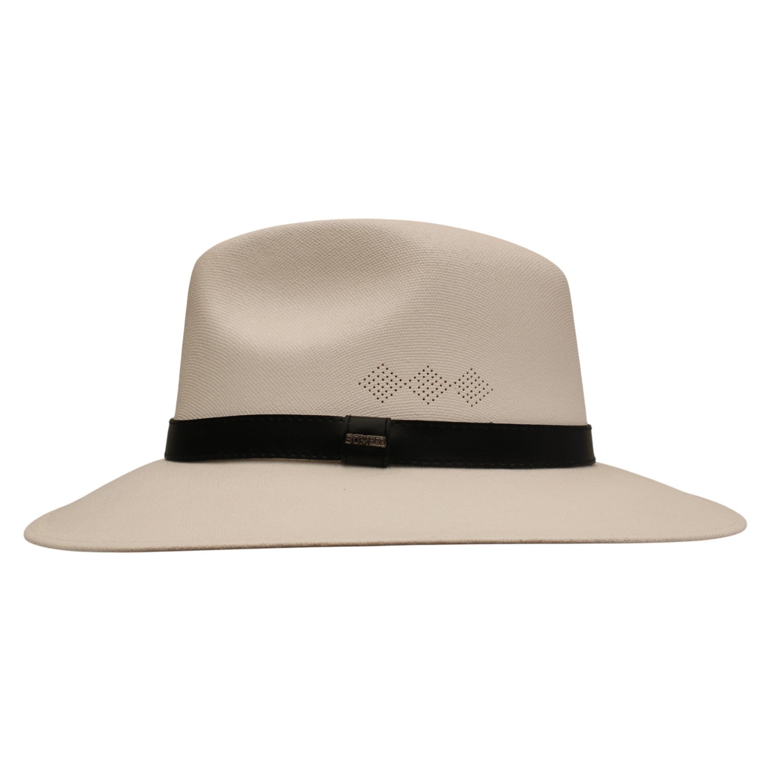 Sombrero de Lona Explorer Blanco