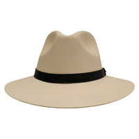 Sombrero de Lona Explorer Ivory