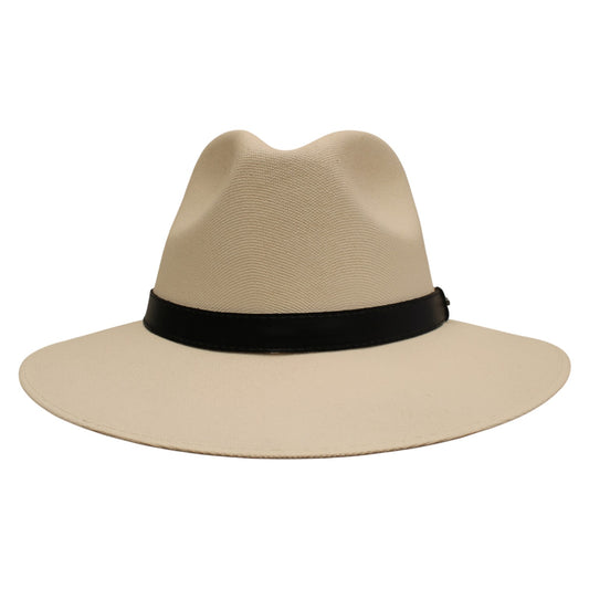 Sombrero de Lona Explorer Ivory