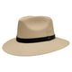 Sombrero de Lona Explorer Ivory