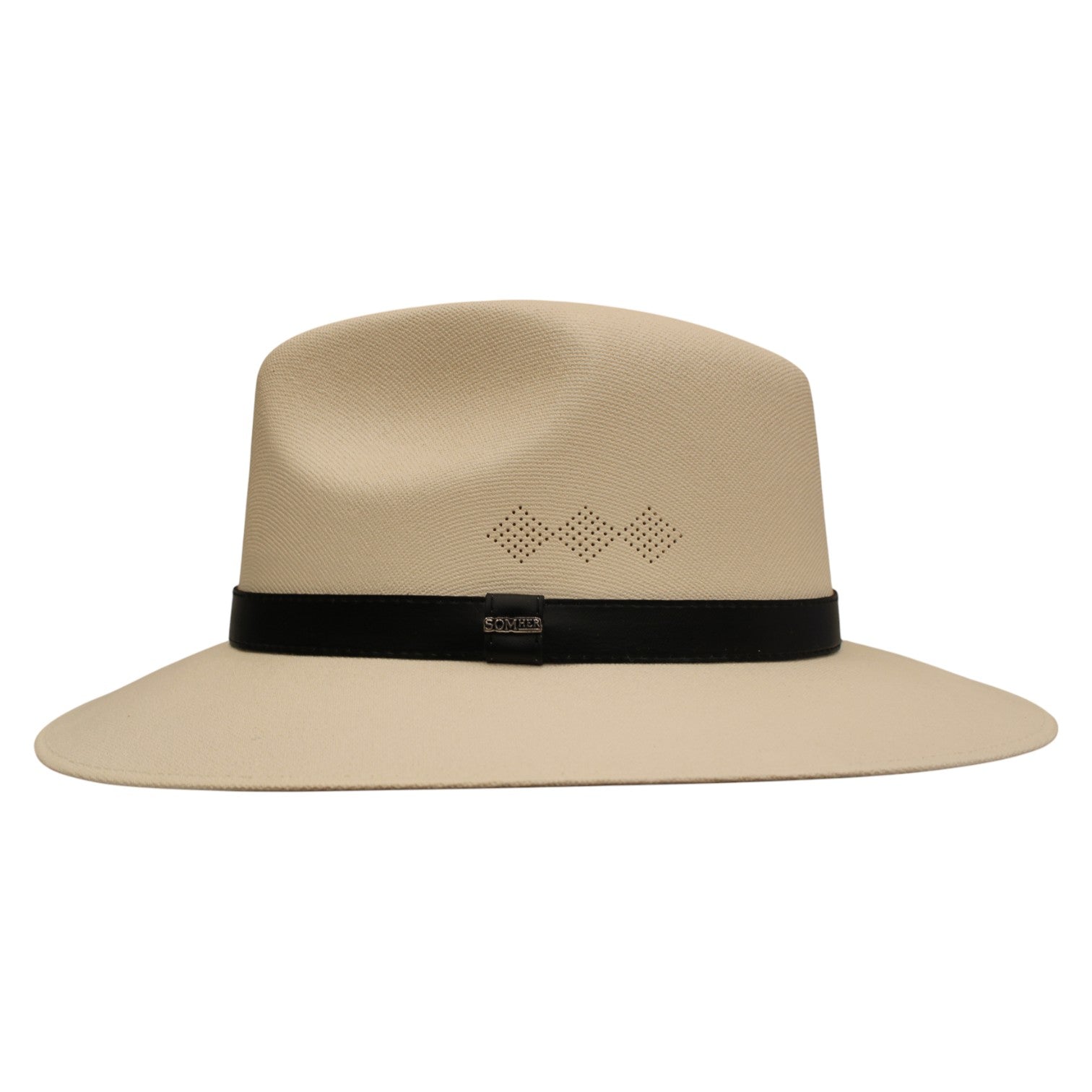 Sombrero de Lona Explorer Ivory