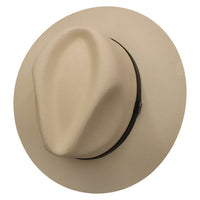 Sombrero de Lona Explorer Ivory