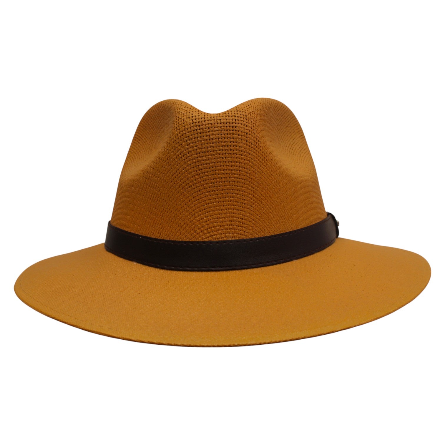 Sombrero Panalito Koa Tabaco