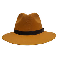 Sombrero Panalito Koa Tabaco