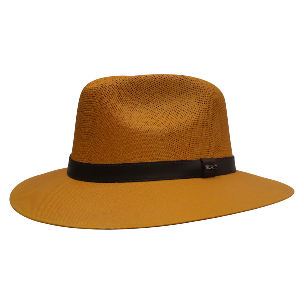Sombrero Panalito Explorer Tabaco