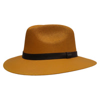 Sombrero Panalito Koa Tabaco