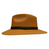 Sombrero Panalito Koa Tabaco