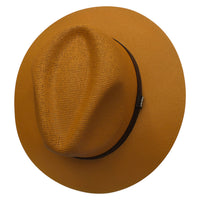 Sombrero Panalito Koa Tabaco