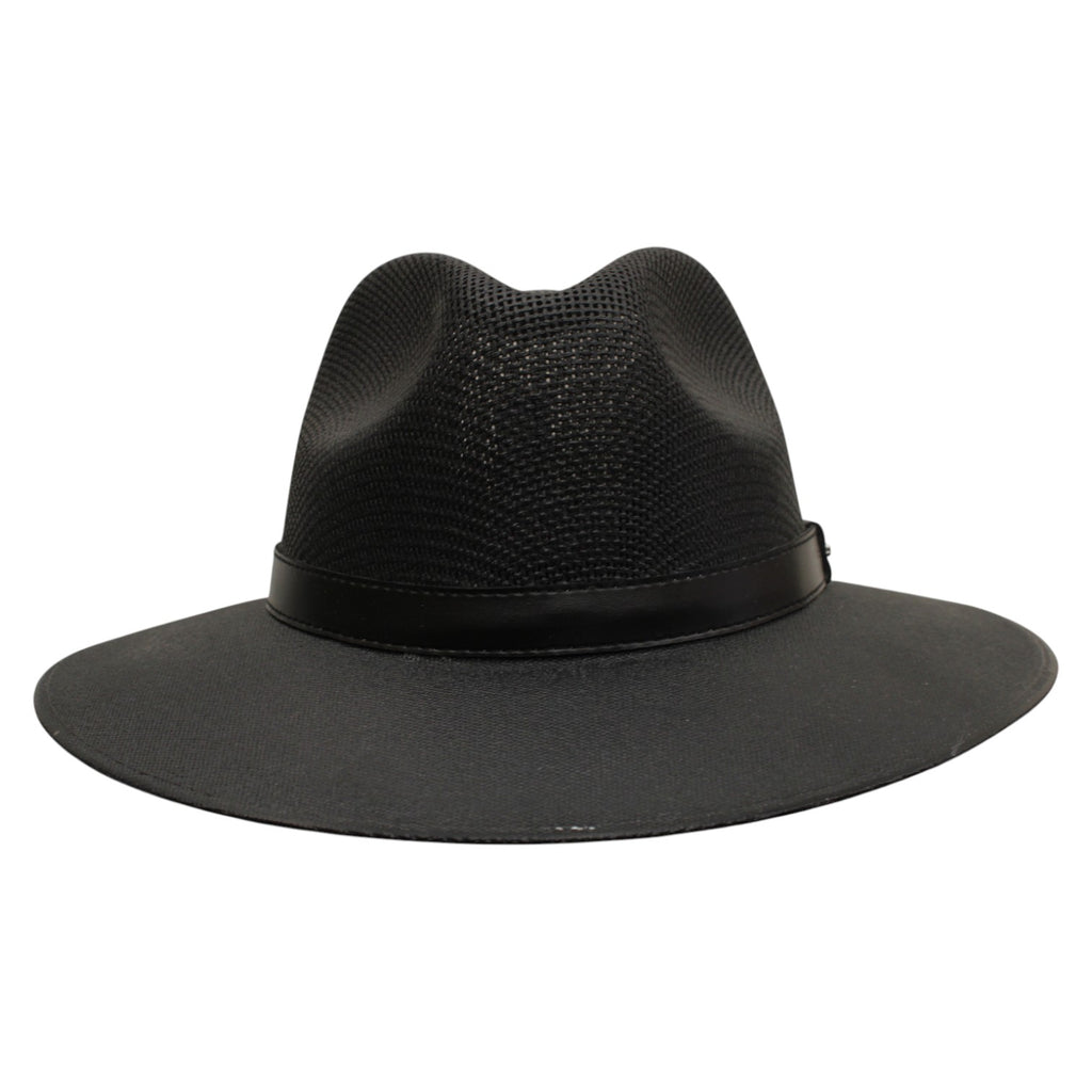Sombrero Panalito Explorer Negro