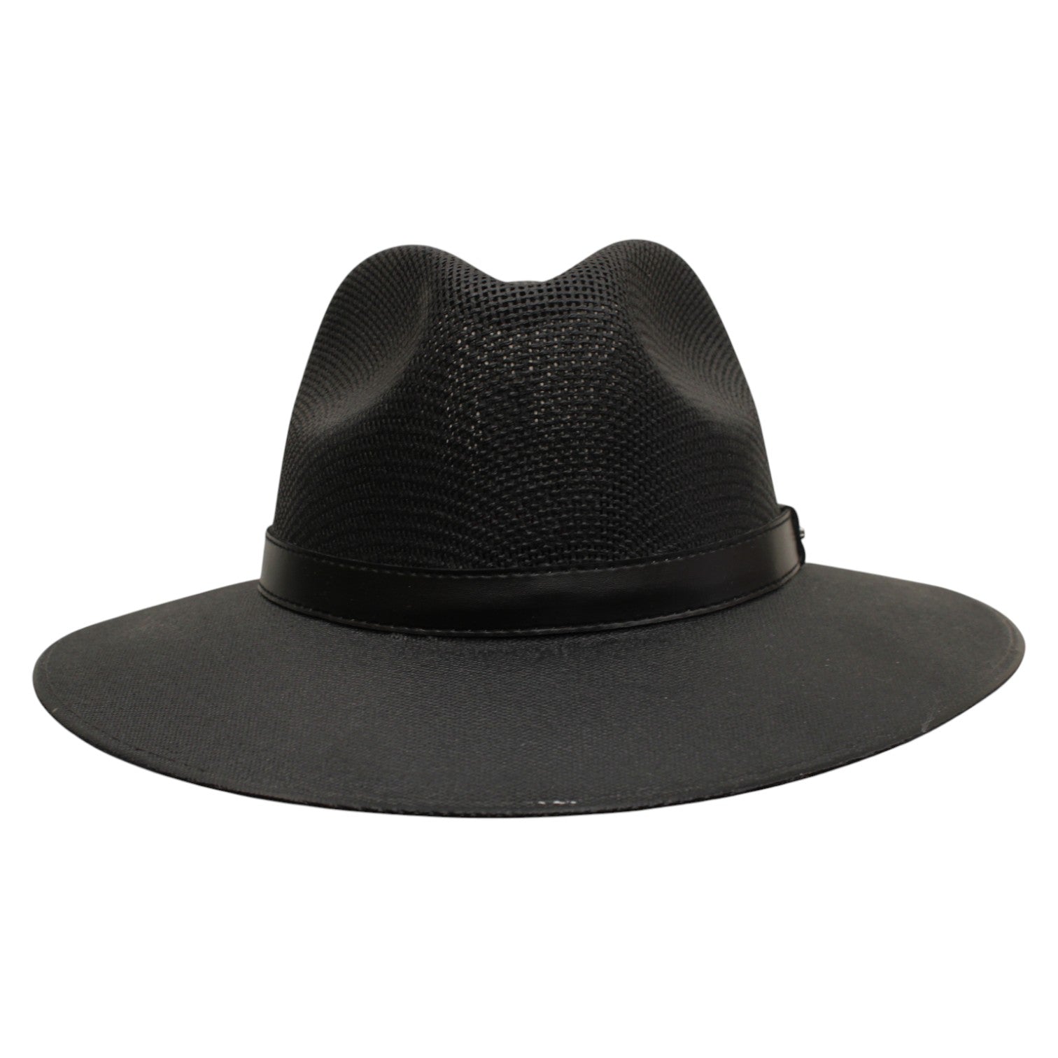 Sombrero Panalito Koa Negro