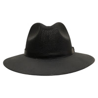 Sombrero Panalito Koa Negro