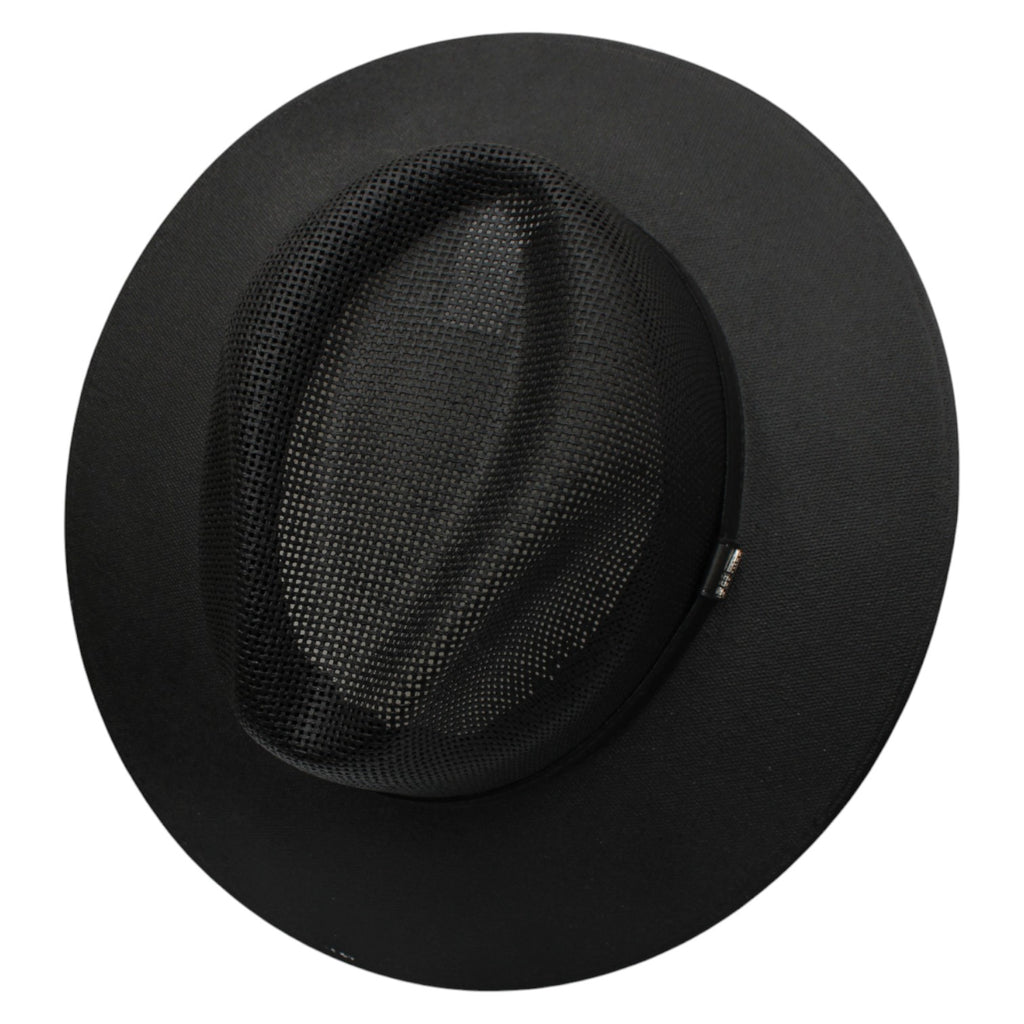 Sombrero Panalito Explorer Negro