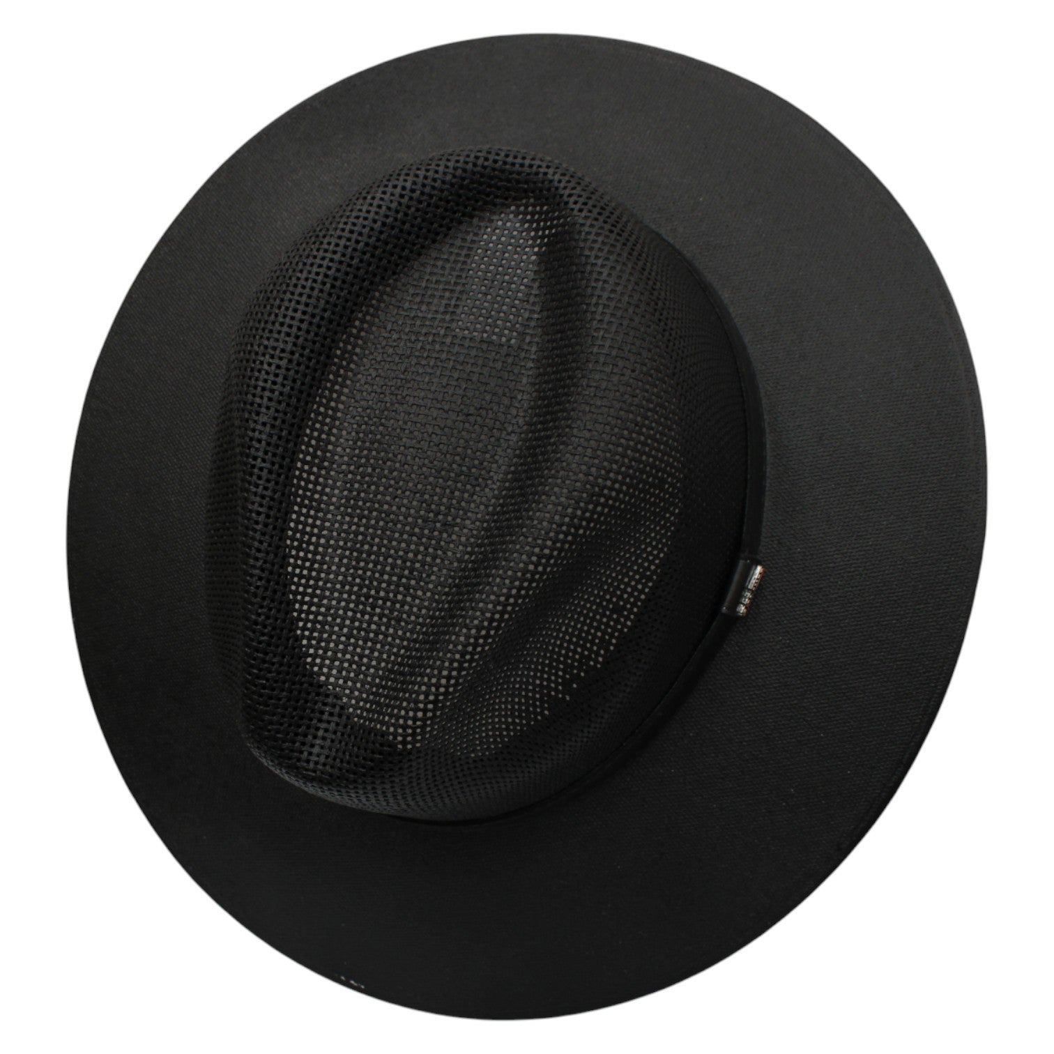 Sombrero Panalito Koa Negro