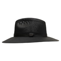 Sombrero Panalito Koa Negro