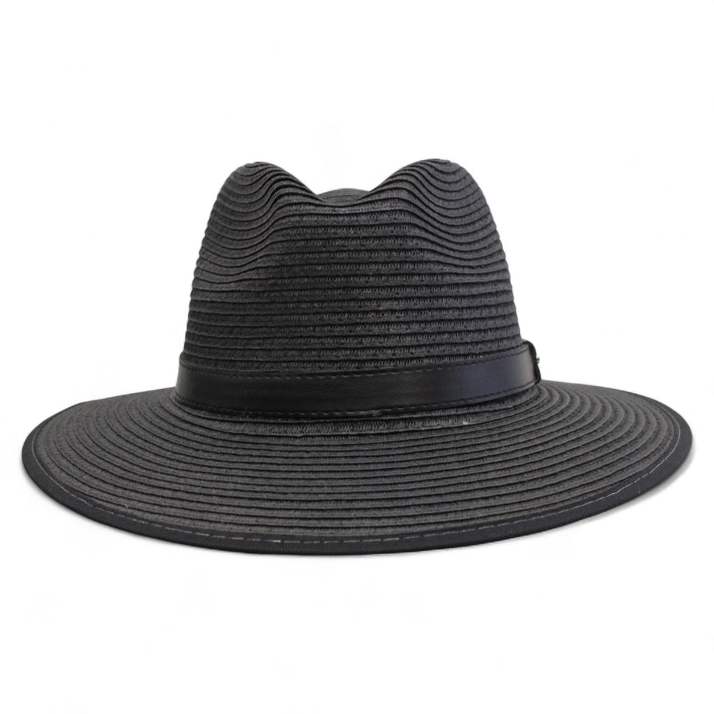 Sombrero de Vueltas Explorer Negro