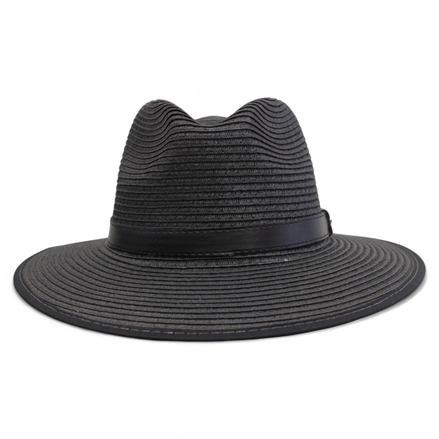 Sombrero de Vueltas Explorer Negro
