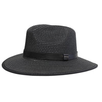 Sombrero de Vueltas Laurel Negro