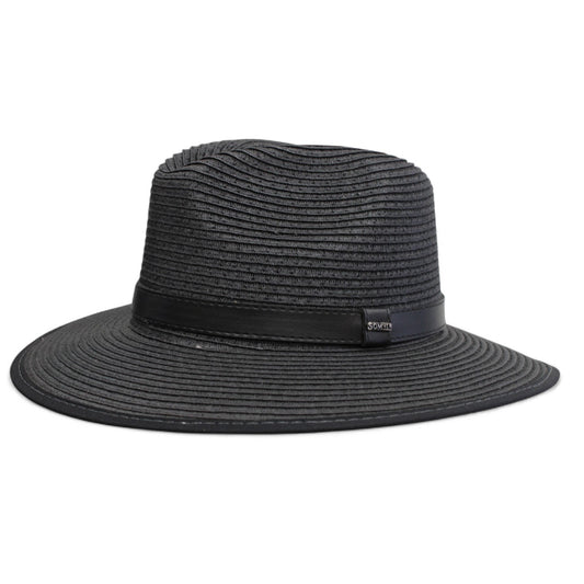 Sombrero de Vueltas Laurel Negro