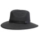 Sombrero de Vueltas Laurel Negro